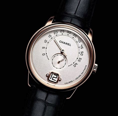 chanel calibre 1|chanel monsieur watches.